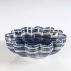Lapis Lazuli Bowl