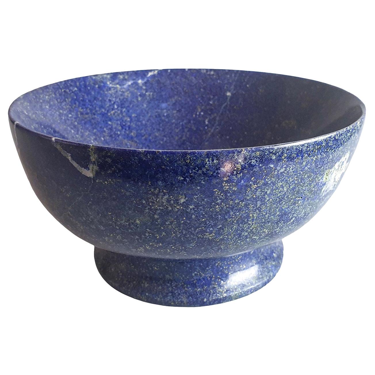 Lapis Lazuli Bowl For Sale