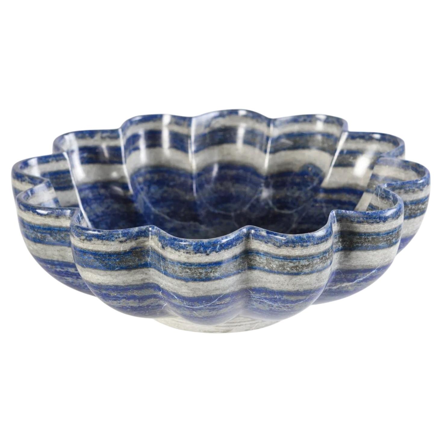 Lapis Lazuli Bowl