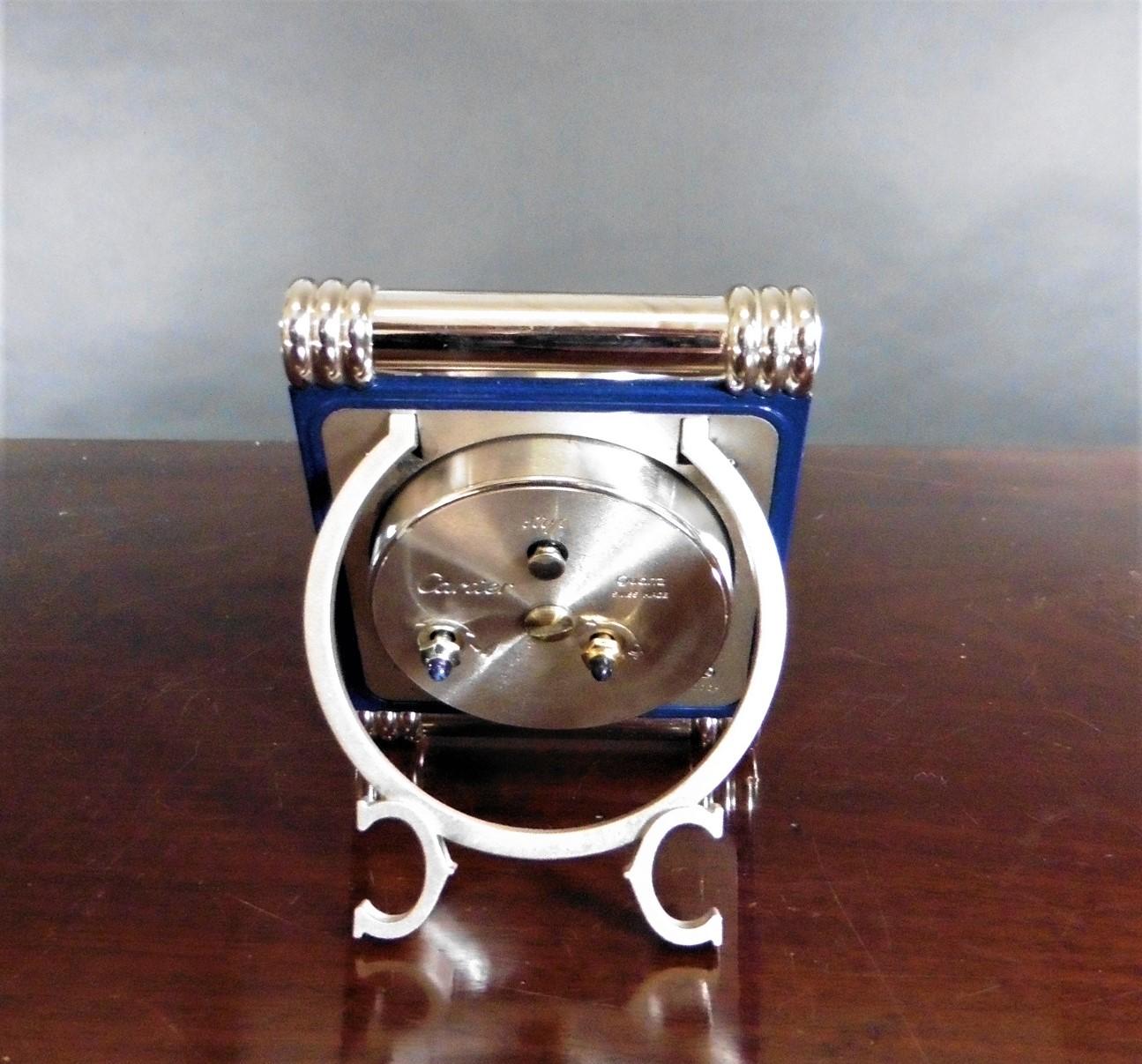 cartier lapis lazuli watch
