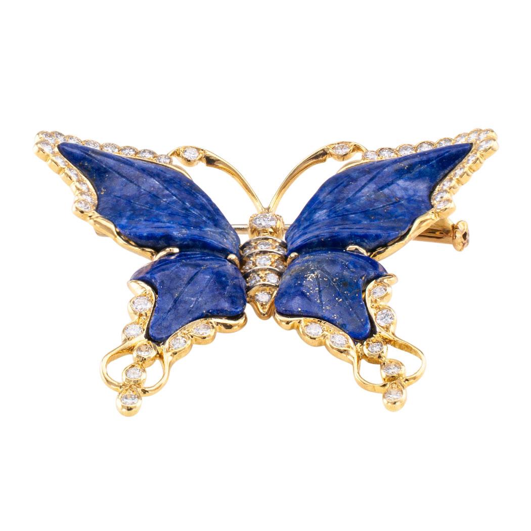 lapis butterfly