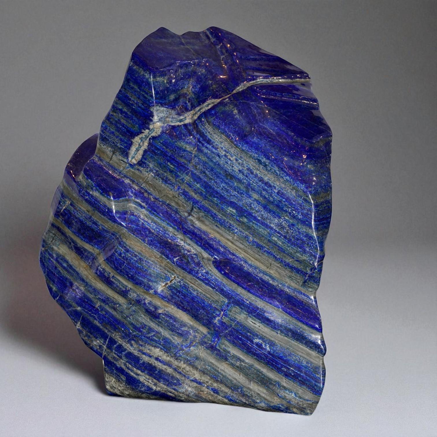 Lapislazuli Freiform im Zustand „Neu“ im Angebot in New York, NY