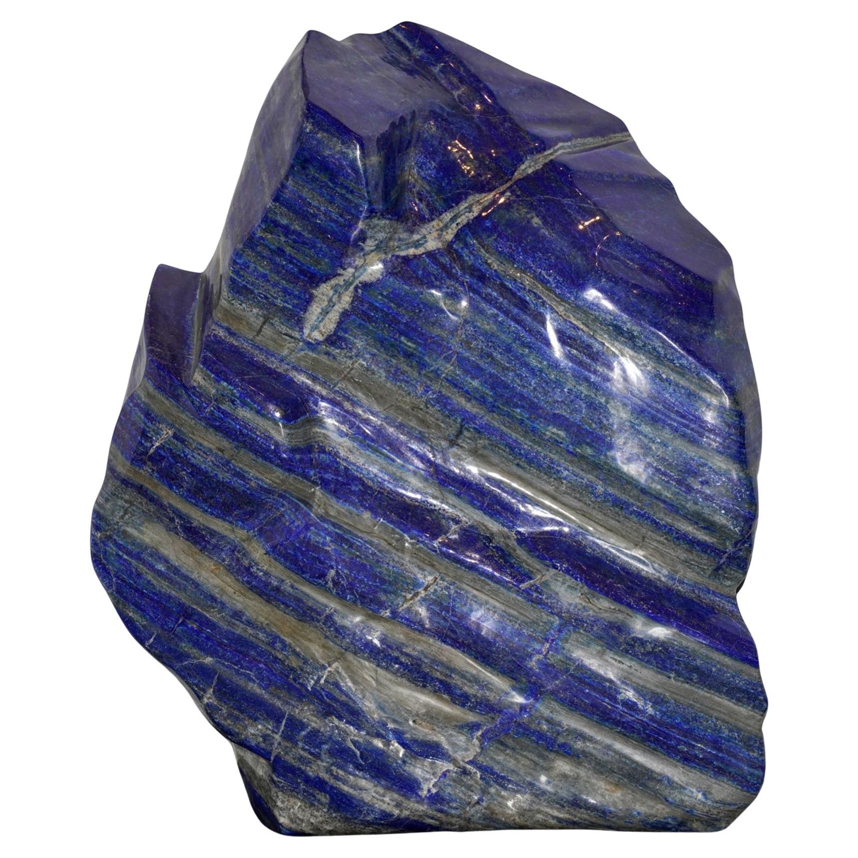 Lapis Lazuli Freeform