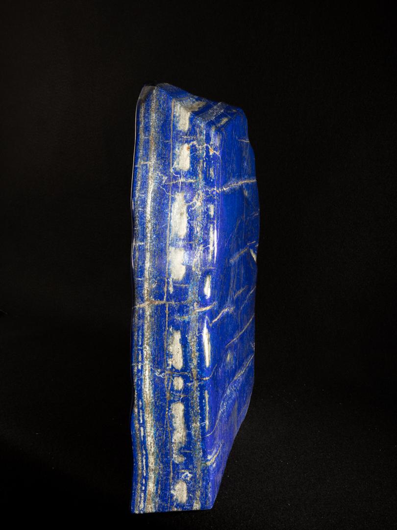 18th Century and Earlier Lapis Lazuli Fully Polished Freeform For Sale
