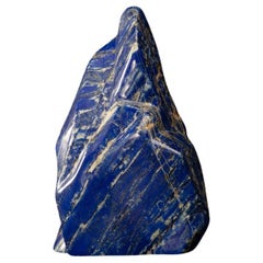 Lapis Lazuli Fully Polished Freeform