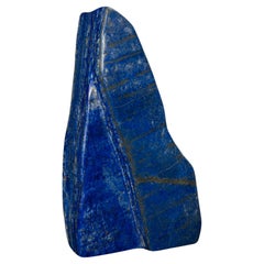 Lapis Lazuli Fully Polished Freeform