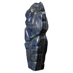 Lapis Lazuli Fully Polished Freeform