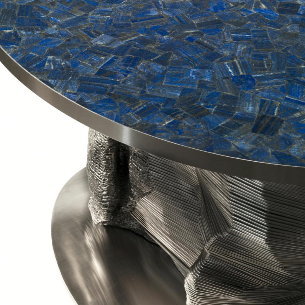 Italian Lapis-Lazuli Gemstone 
