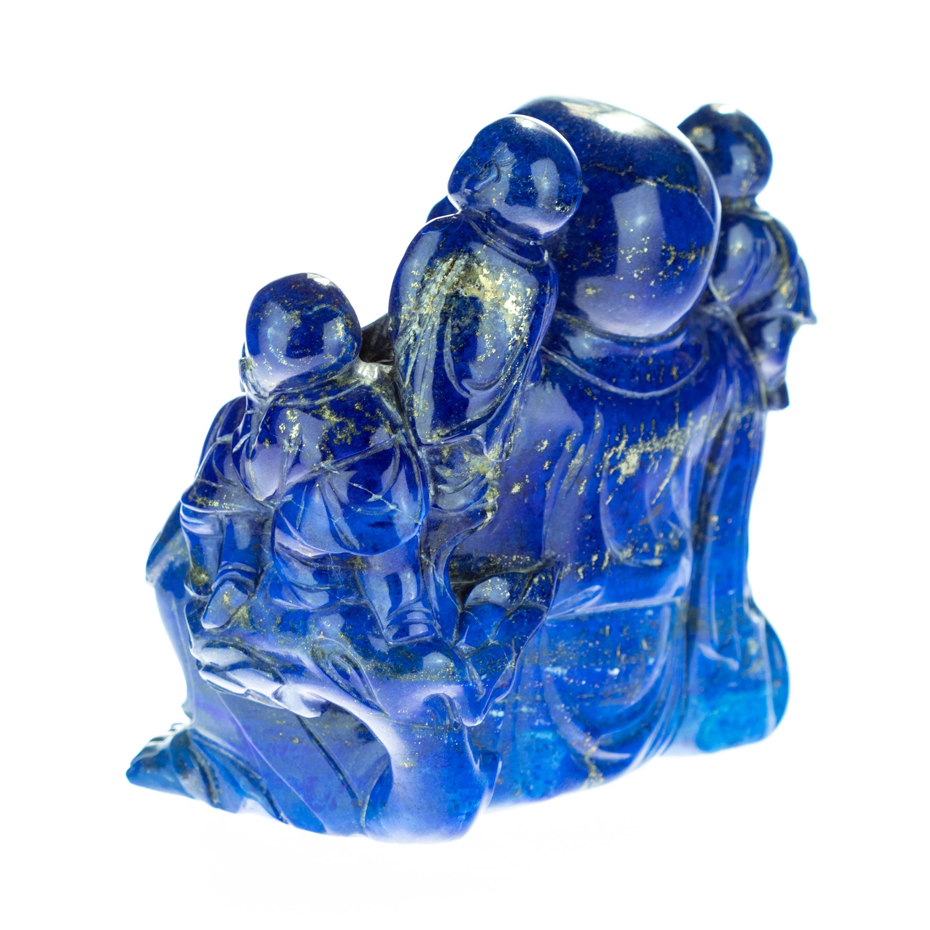 buddha lapis lazuli