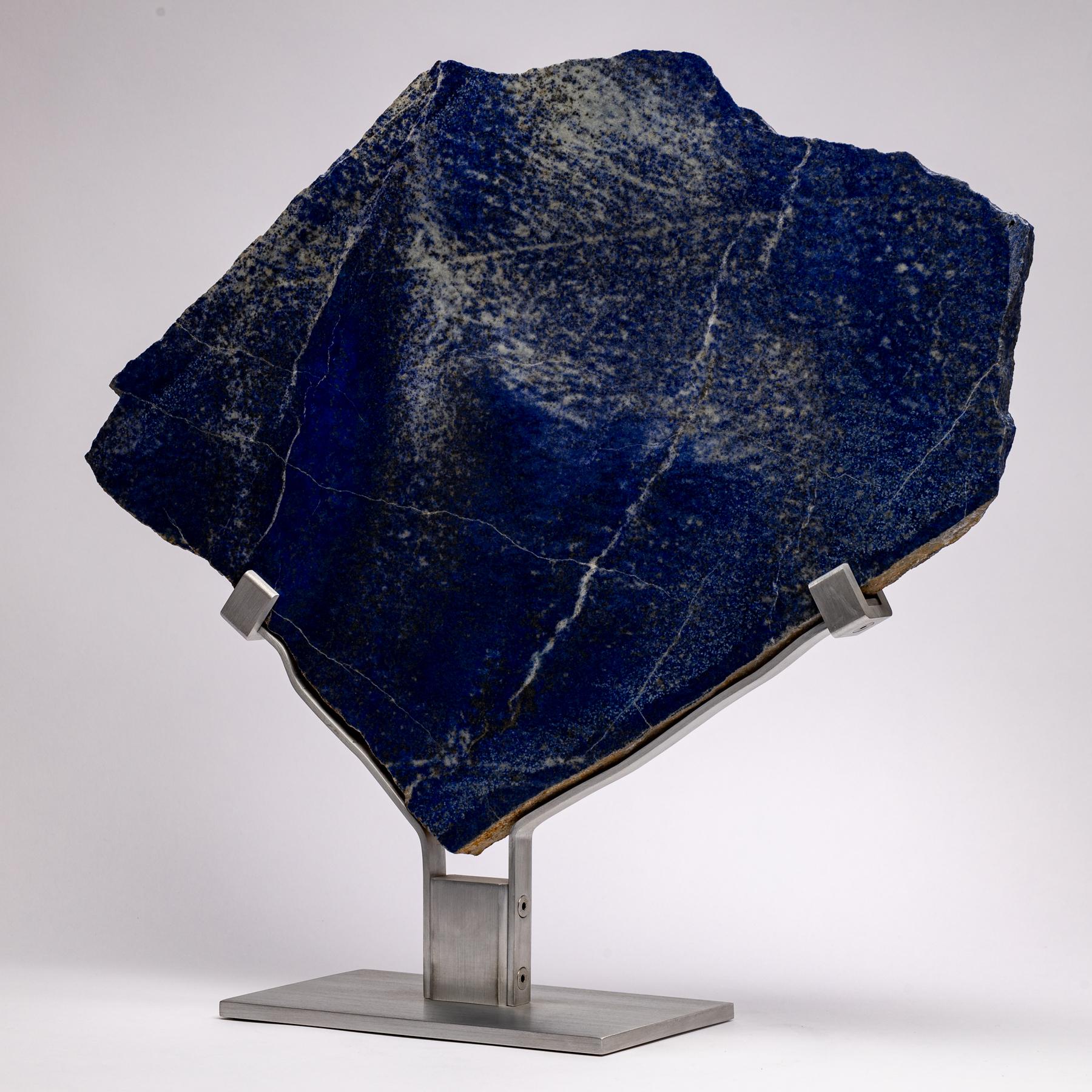 lapis lazuli sculpture