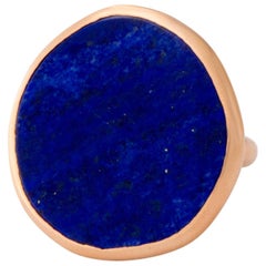 Lapis Lazuli Ring