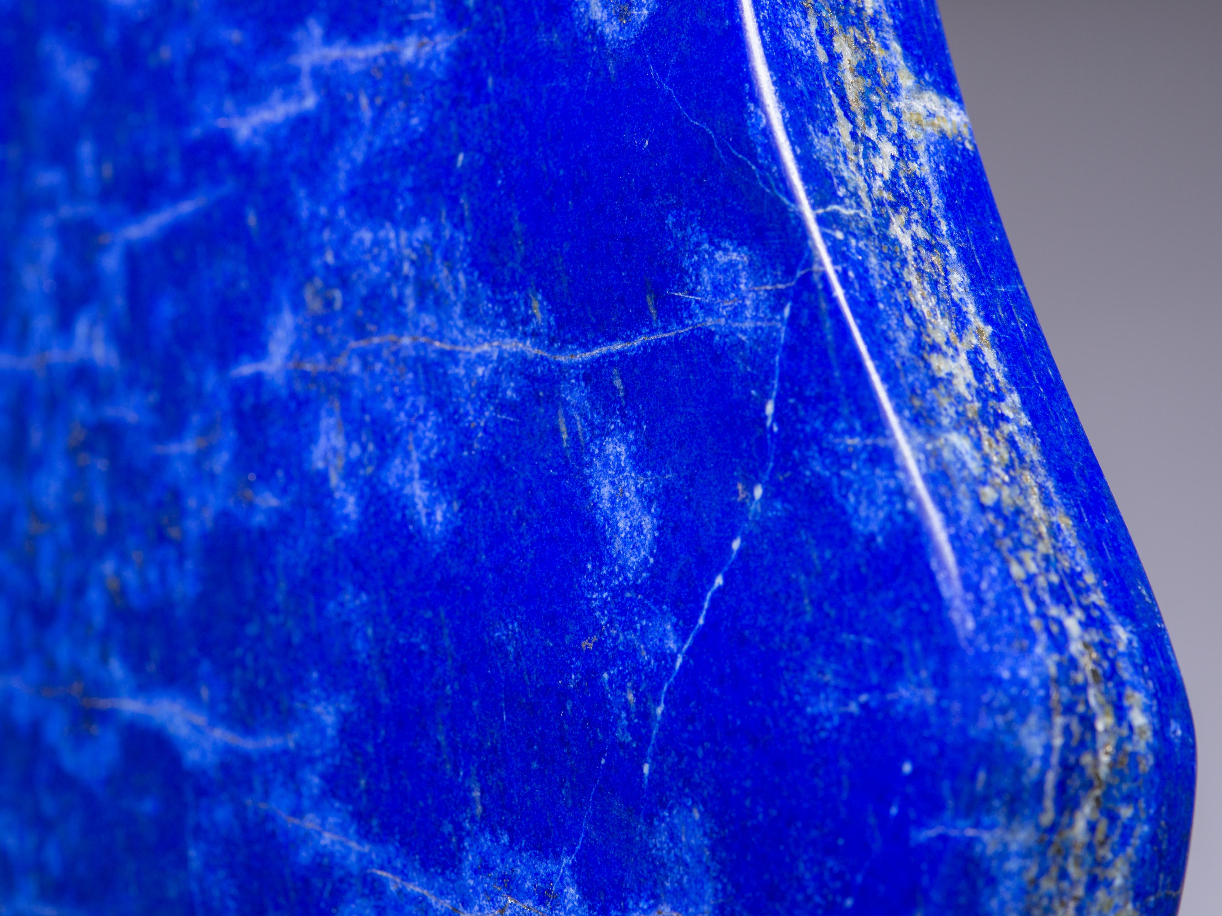 Lapis Lazuli Section 6