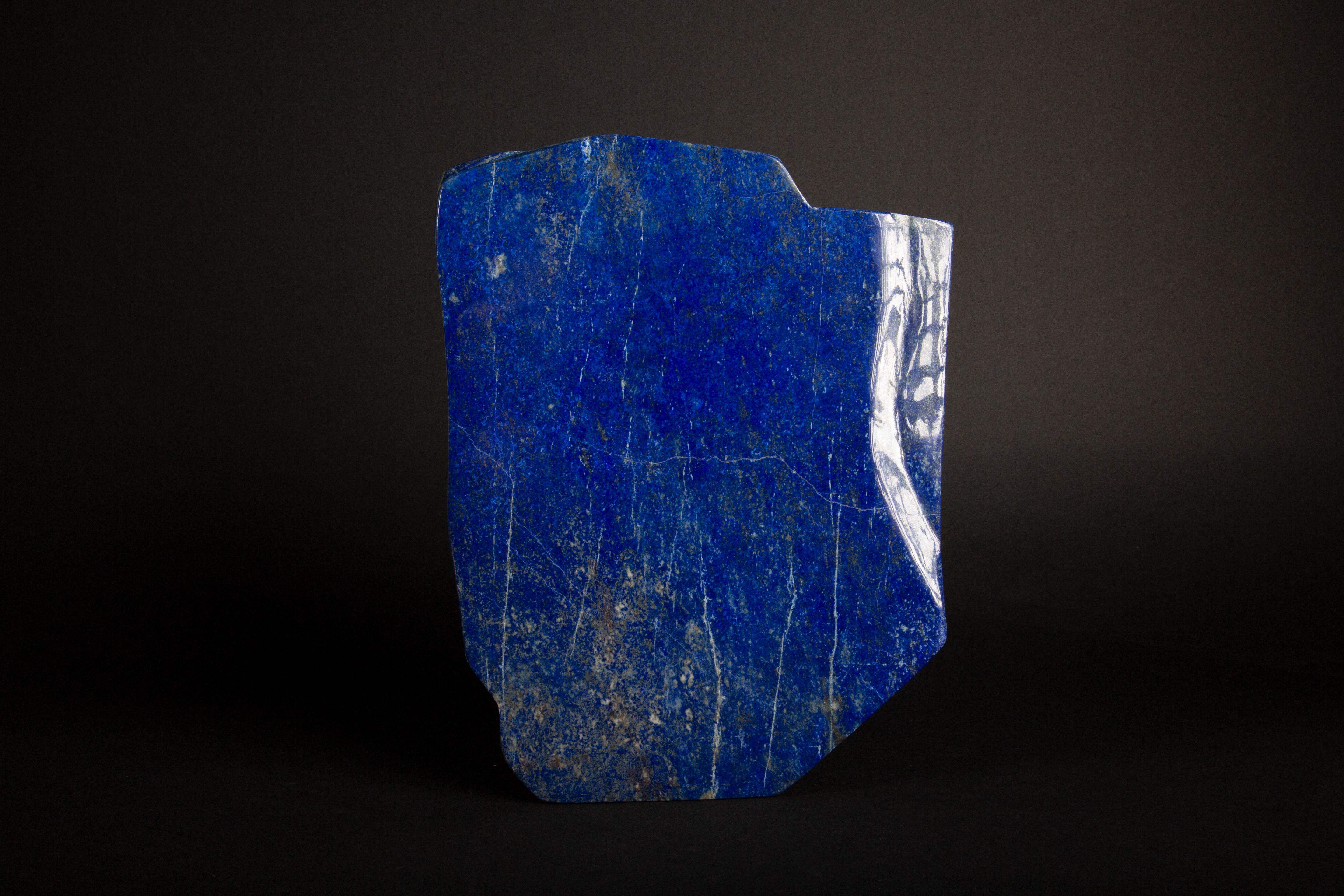 This Lapis Lazuli Specimen, measuring 2