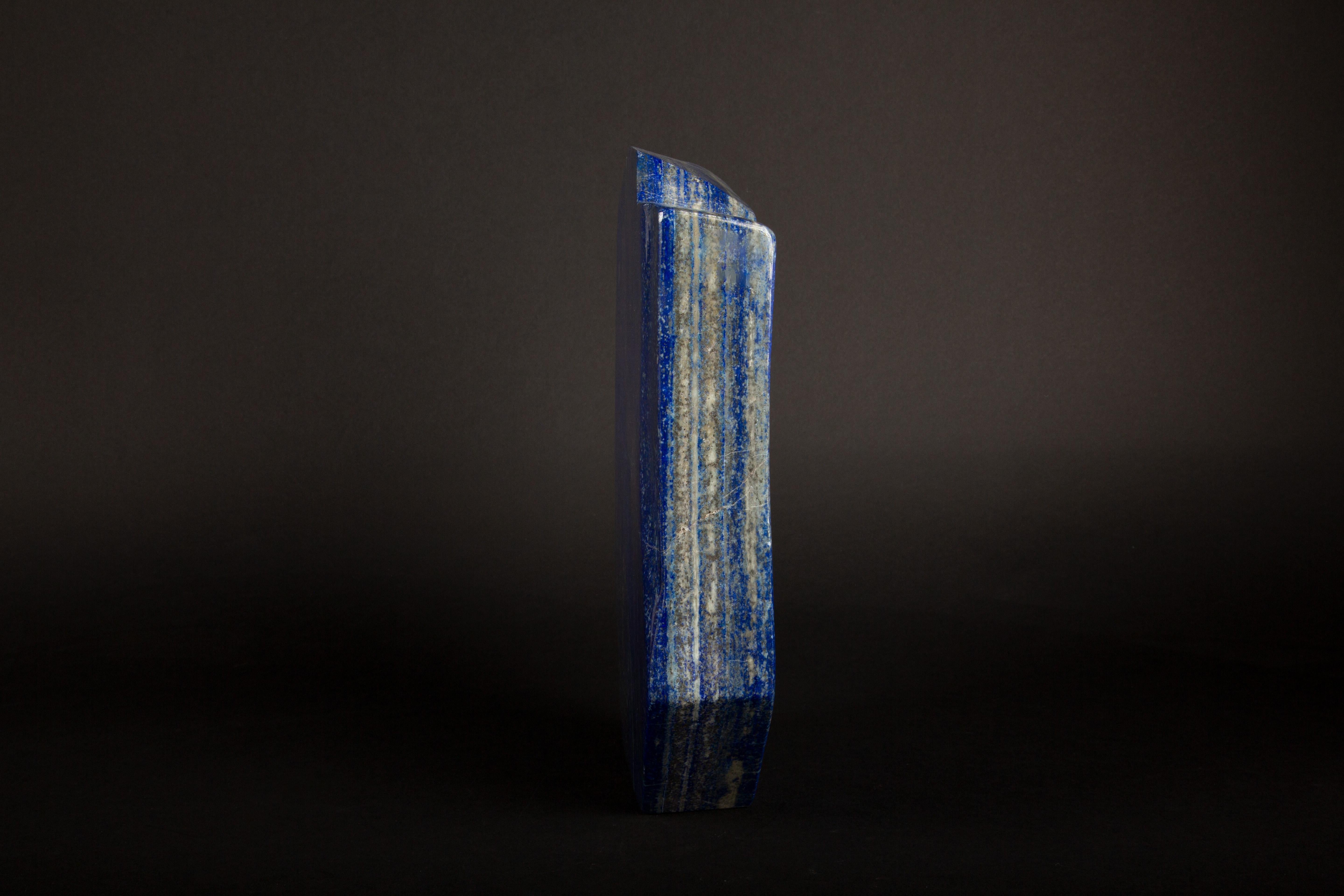 Contemporary Lapis Lazuli Specimen, 12