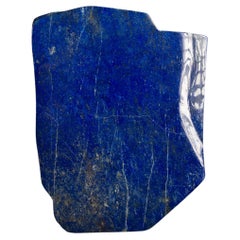 Spécimen de lapis-lazuli, 12 pouces