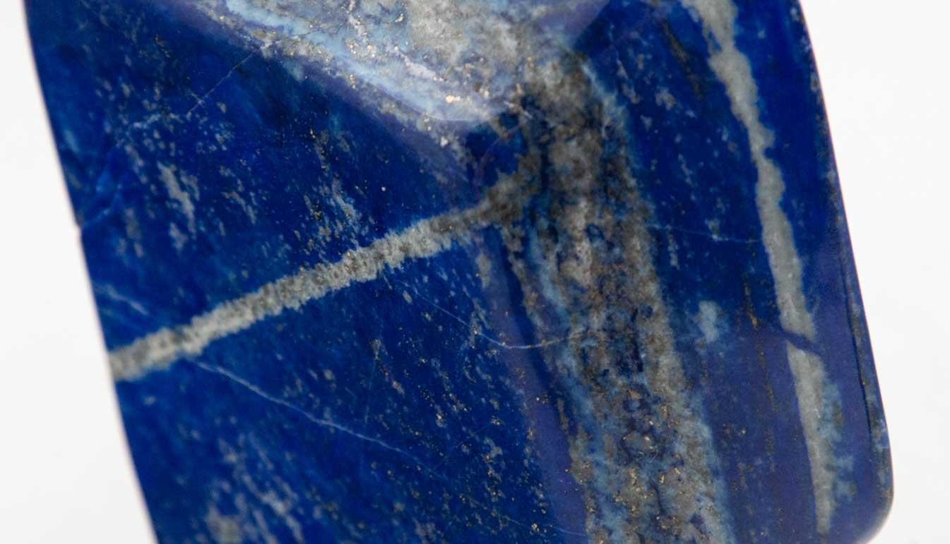 Polished Lapis Lazuli Specimen