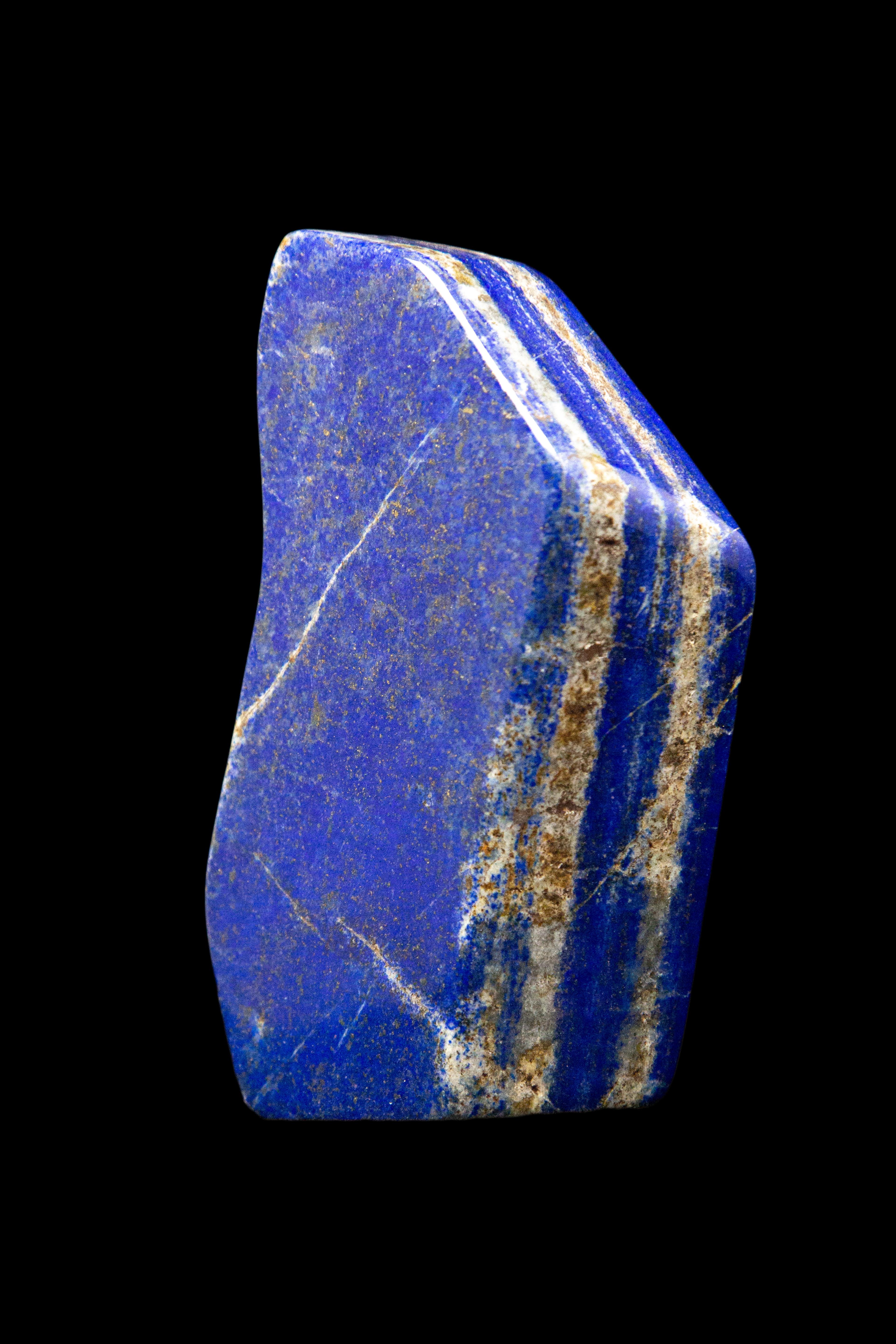 Afghan Lapis Lazuli Specimen