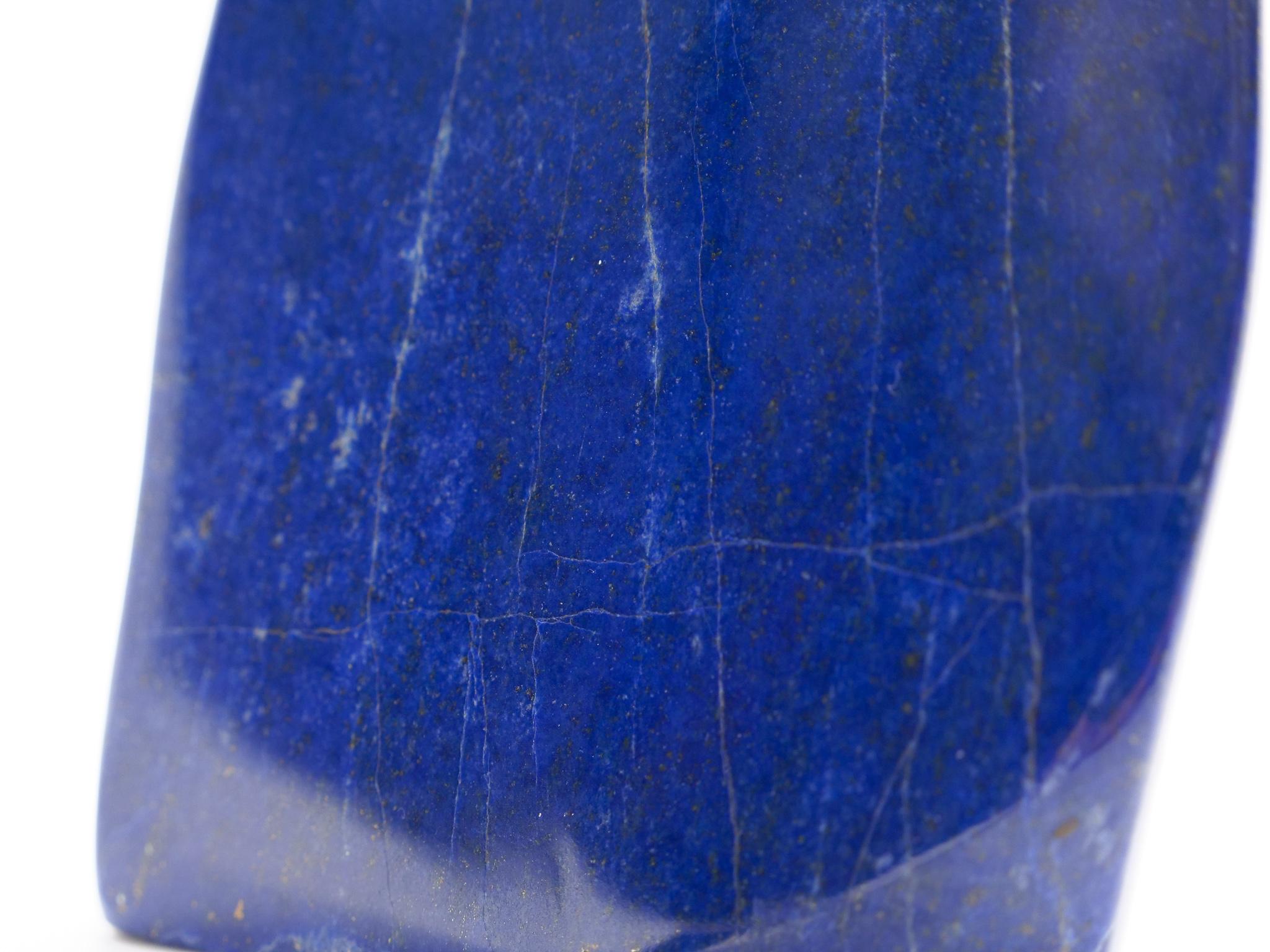 Lapis Lazuli Specimen In Excellent Condition In New York, NY