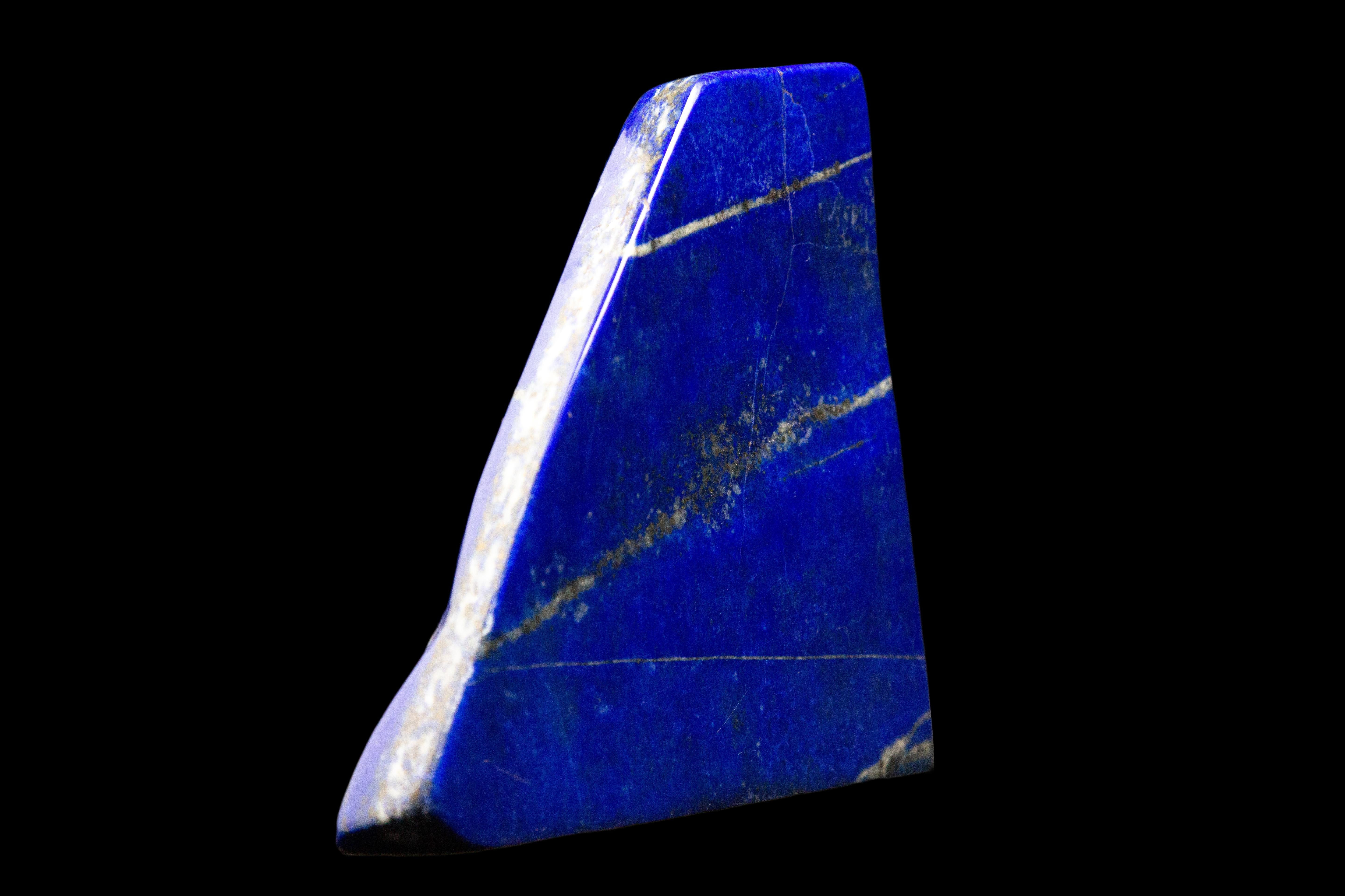 Lapis Lazuli Specimen In New Condition For Sale In New York, NY