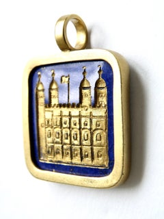 Lapis Lazuli Tower of London