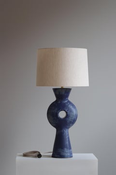 Lapis Linus Table Lamp by  Danny Kaplan Studio