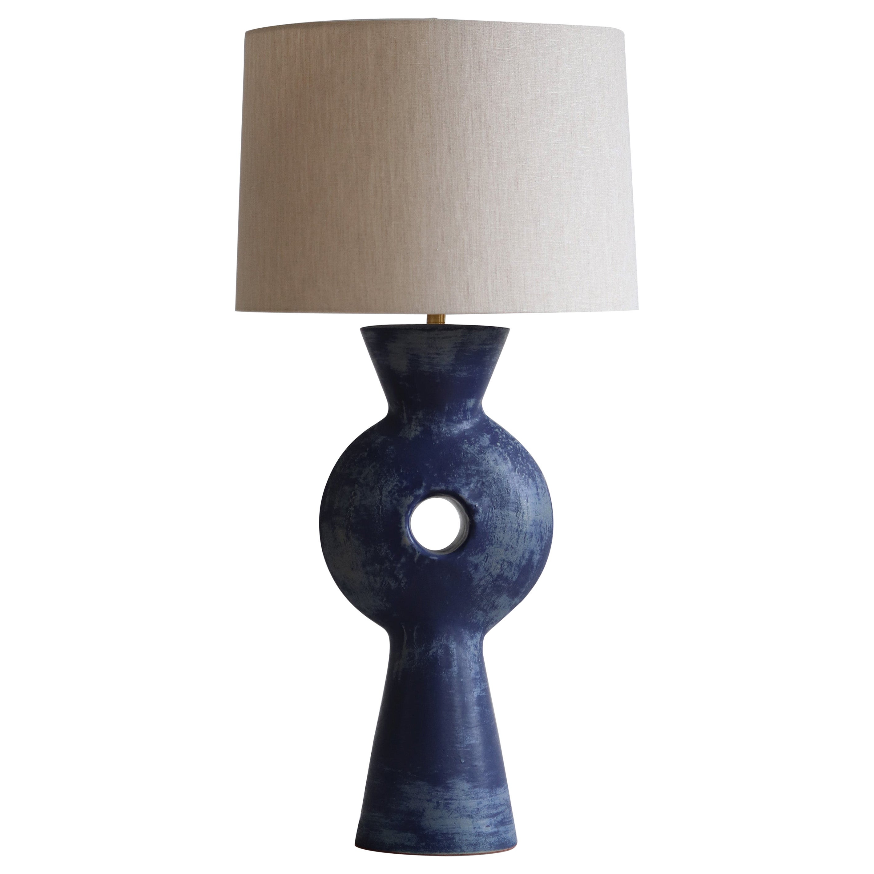 Lampe de table Lapis Linus par  Danny Kaplan Studio