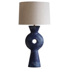 Lapis Linus Table Lamp by  Danny Kaplan Studio