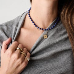 Lapis Necklace