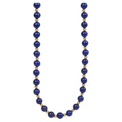 Lapis Necklace