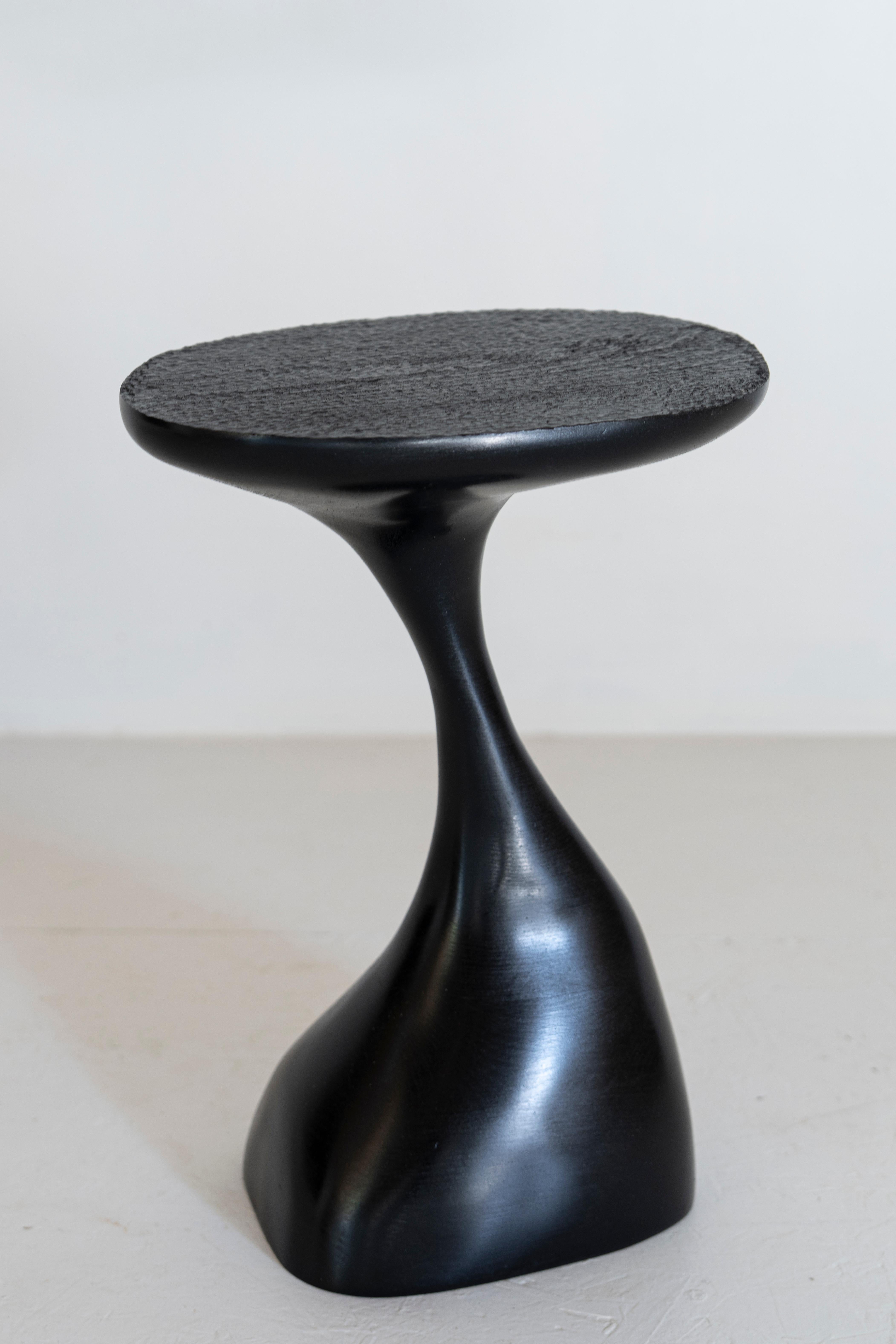 Minimalist Lapiuta Gueridon by Antoine Maurice For Sale