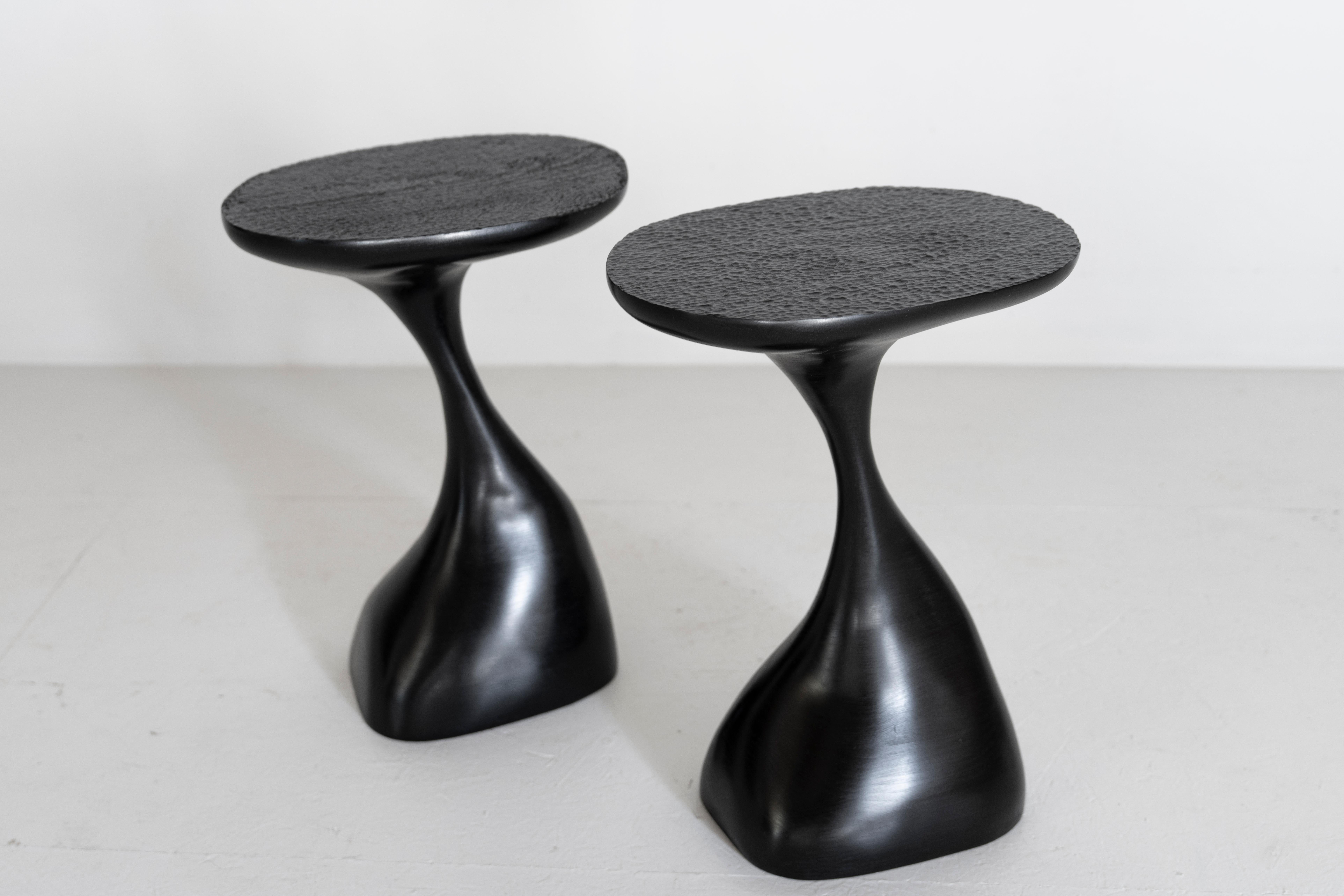 French Lapiuta Gueridon by Antoine Maurice For Sale