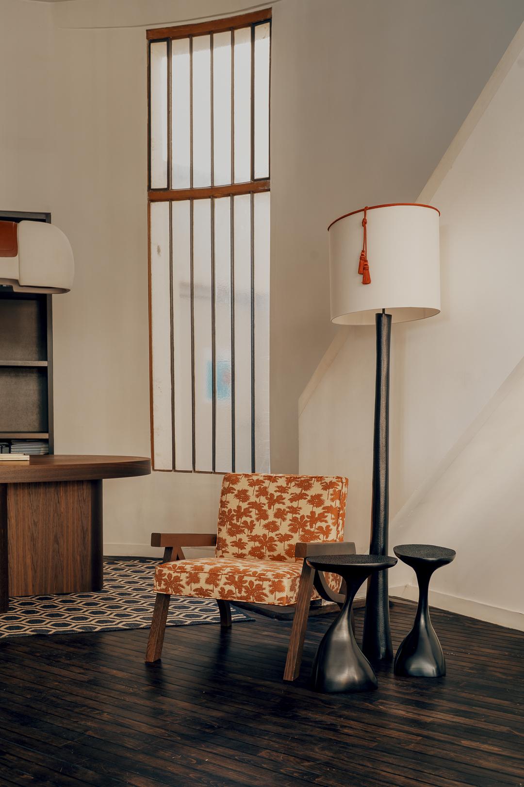 Lapiuta Gueridon by Antoine Maurice In Excellent Condition For Sale In Paris, FR