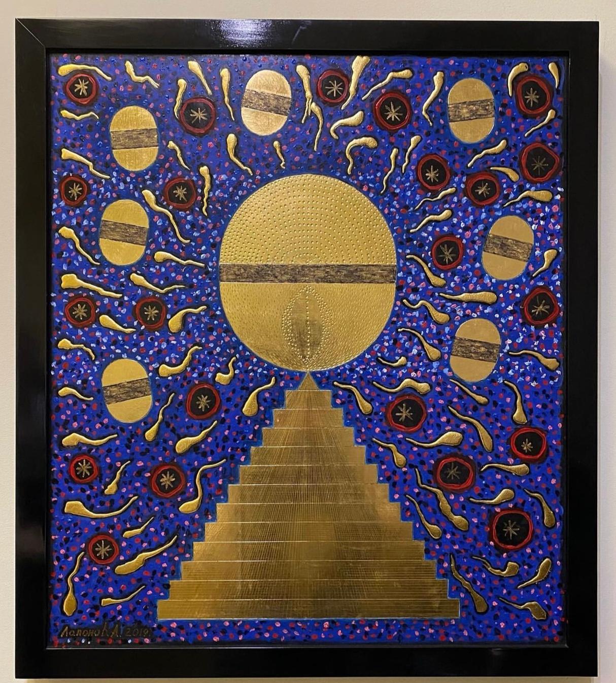 "Ascension of Light"