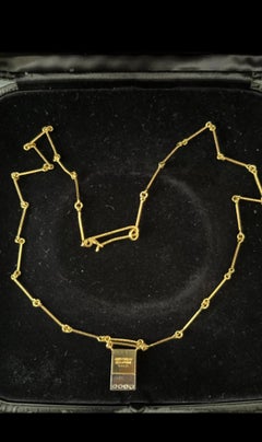 Lapponia Björn weckström la scala Diamond necklace