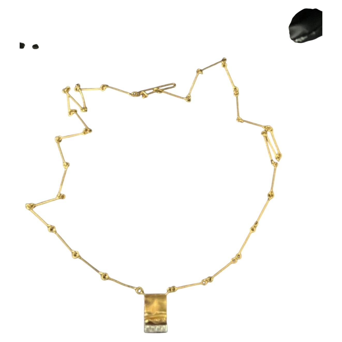 Lapponia Björn Weckström, collana "La Scala Diamond"