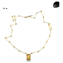Lapponia Björn weckström la scala Diamond necklace