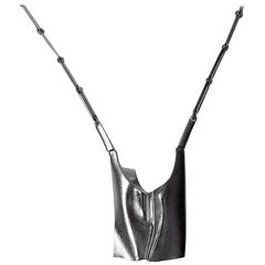 Lapponia Björn Weckström Sterling Necklace Finland, 1994