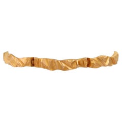 Lapponia, Bracelet, GG/WG 14k
