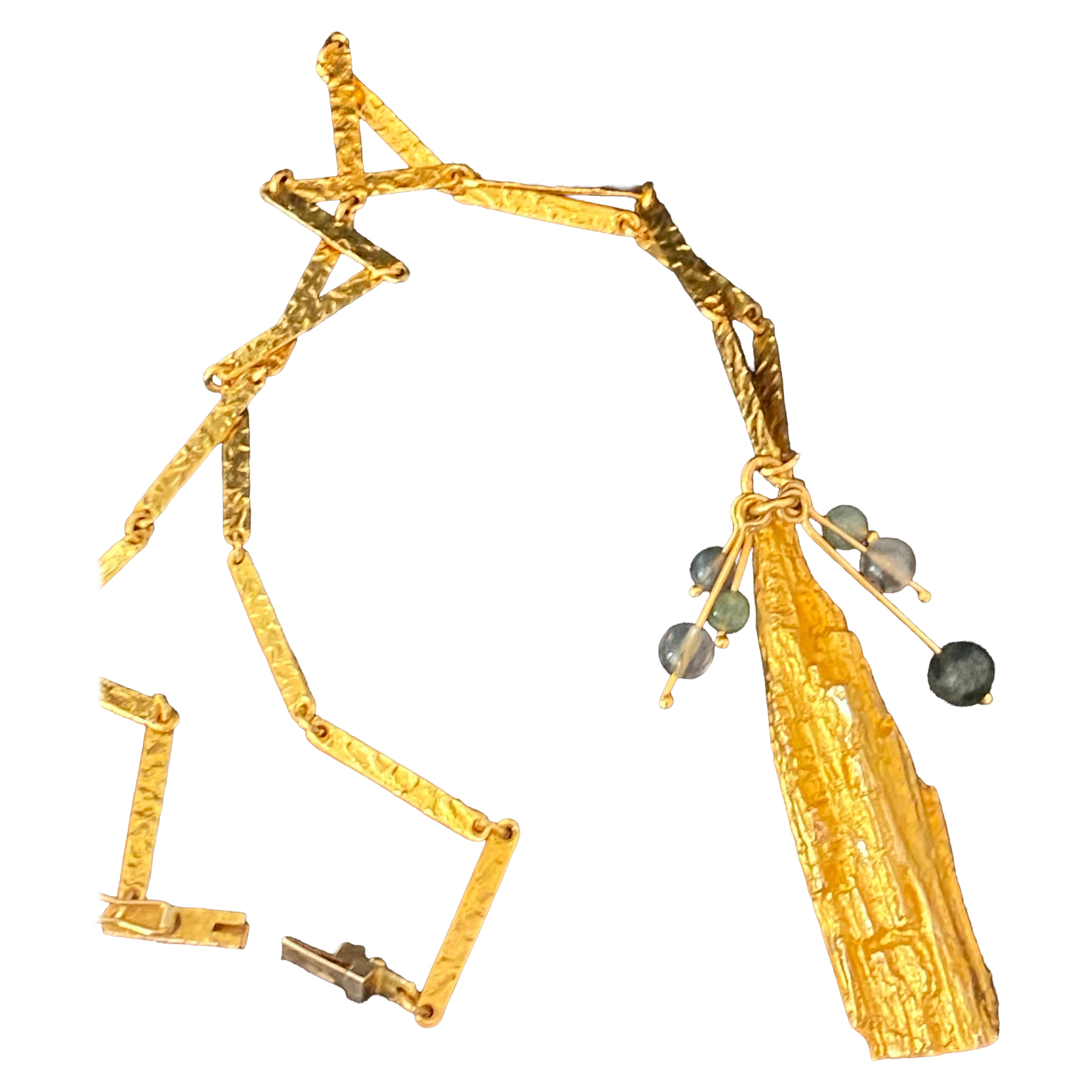 albero d'oro di Lapponia firmato