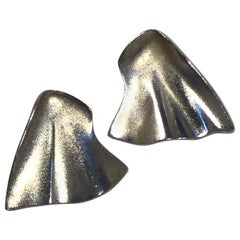 Lapponia Sterling Silver Earrings