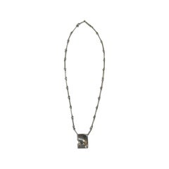 Lapponia Sterling Silver Necklace "Beira"
