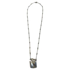 Lapponia Sterling Silver Necklace