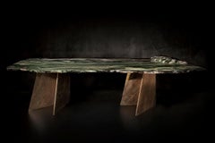 Tavolo da pranzo in marmo Lapponio