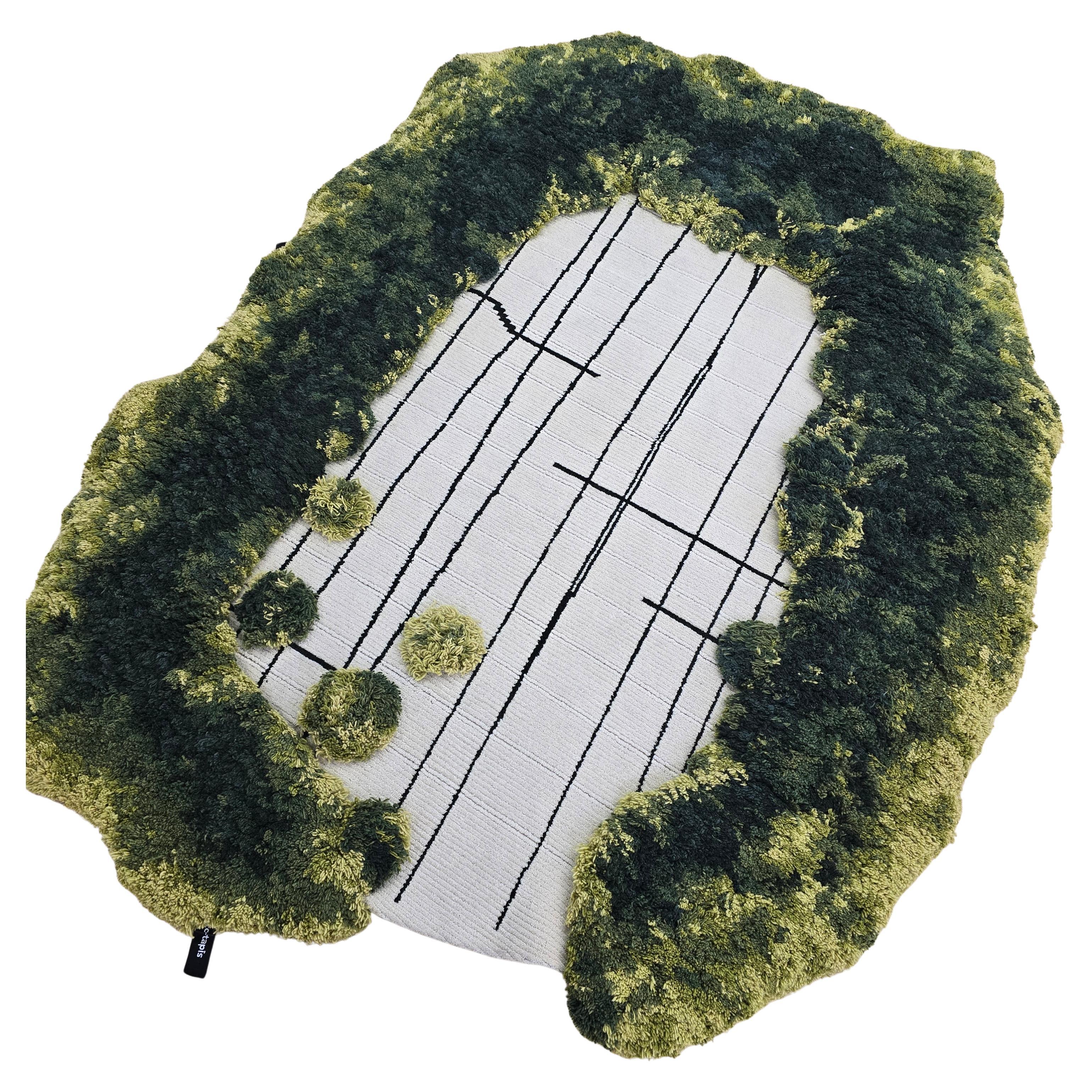 Tappeto Lapse 3 di cc-tapis * Campione d'esposizione in vendita