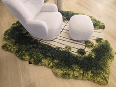 Lapse 3 Superhohe Teppiche von Duccio Maria Gambi aus CC-Tapis