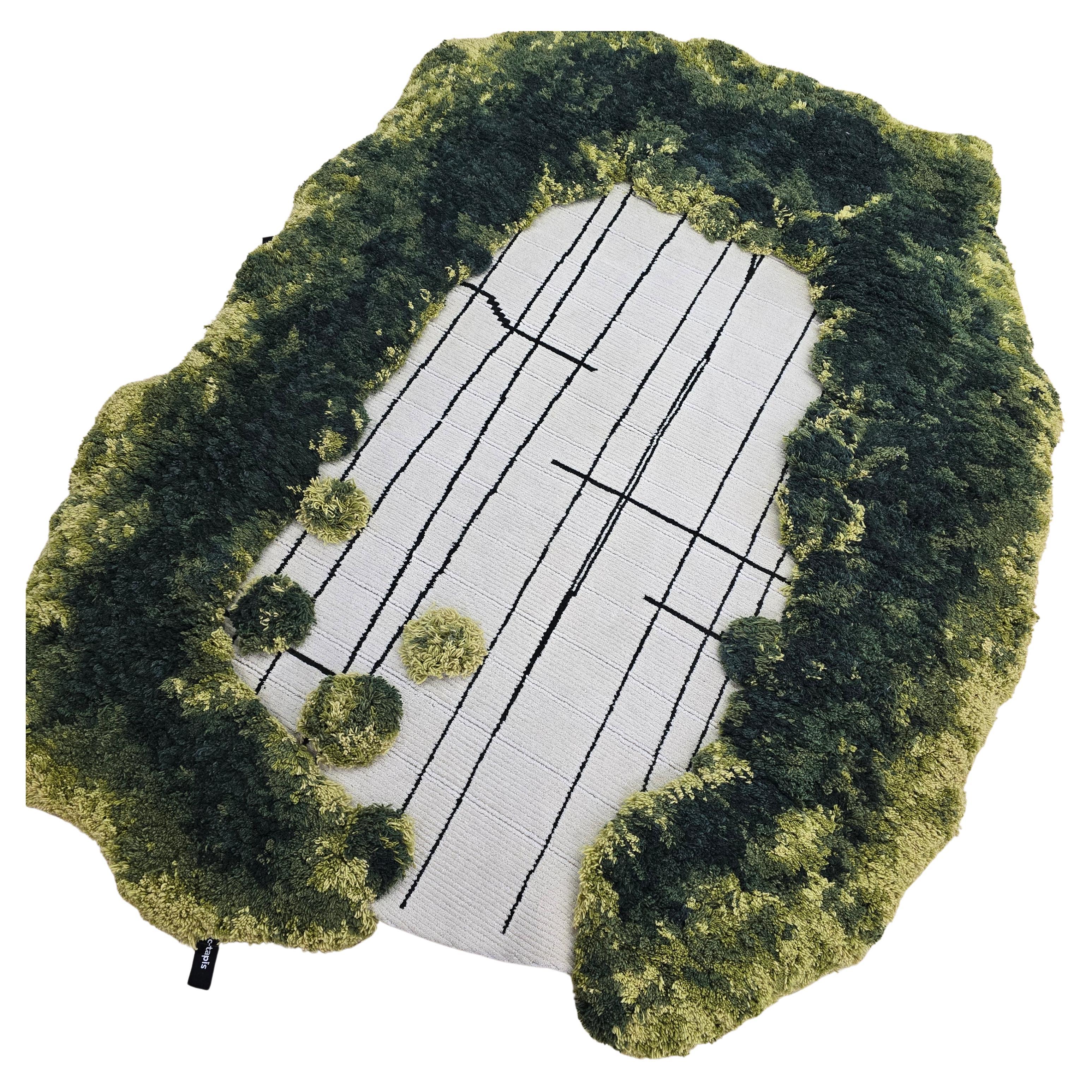 Lapse 3 Tappeti super alti di Duccio Maria Gambi da cc-tapis