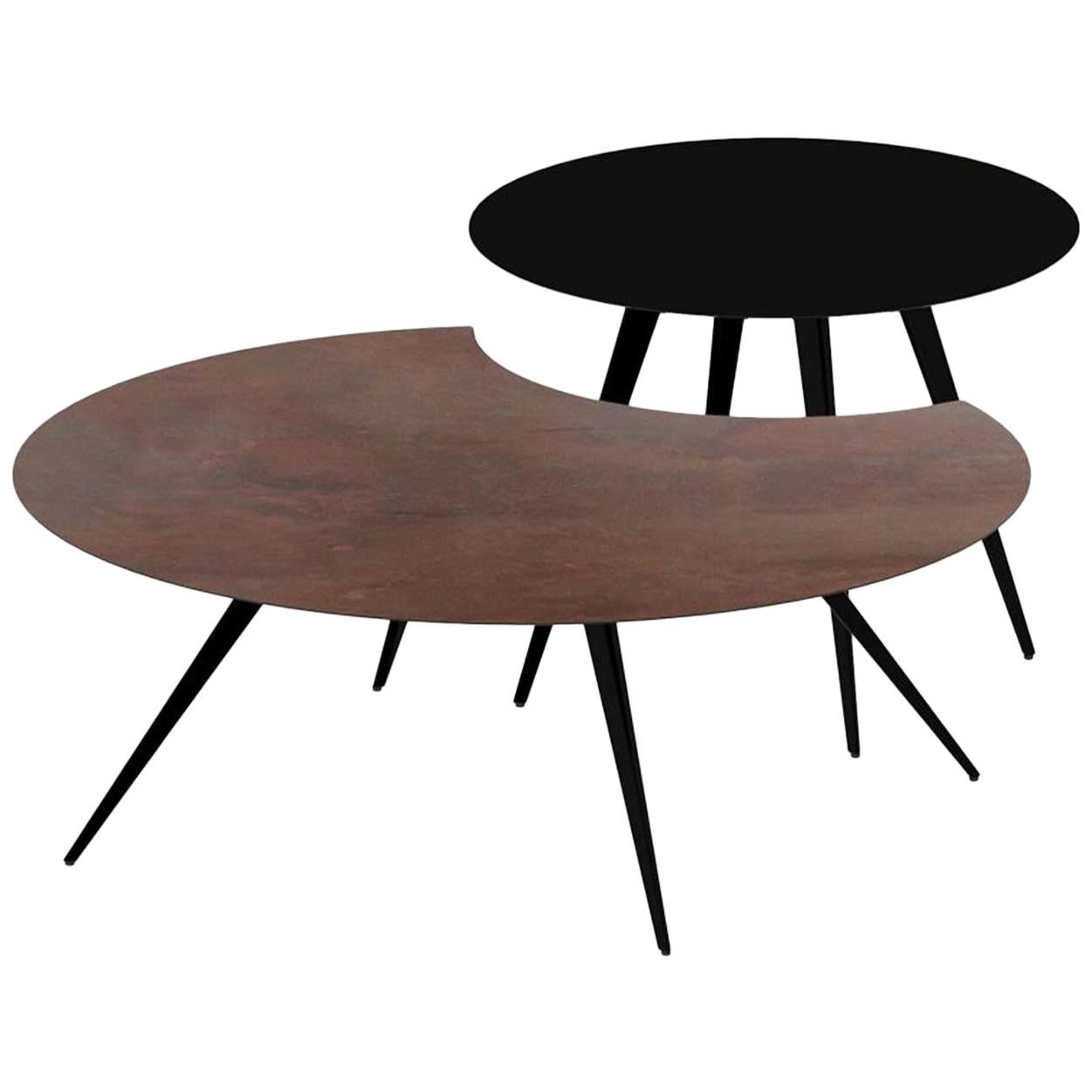 Tables basses Lara & Dara en vente