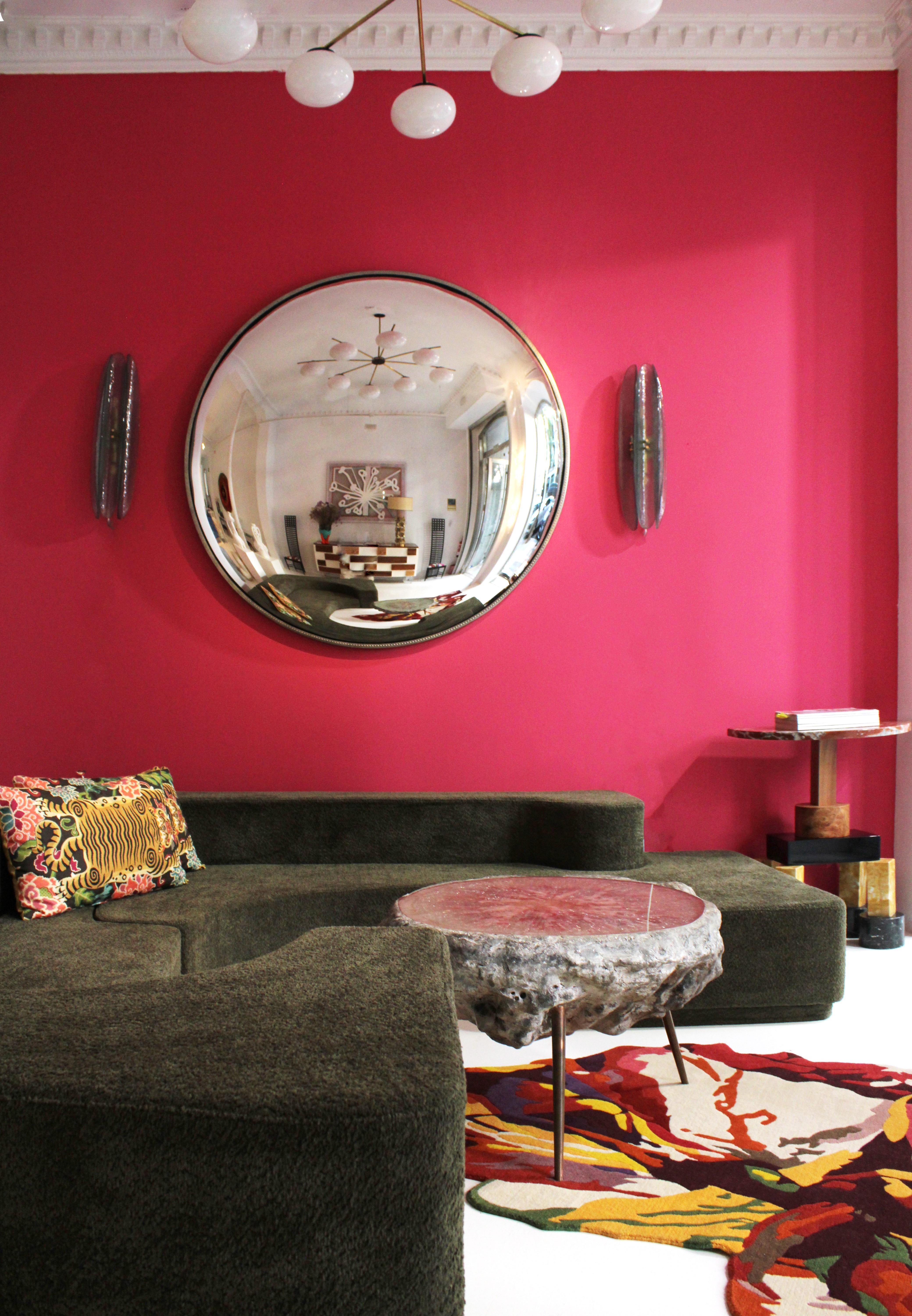 Canapé Lara Model de Roberto Pamio et Renato Toso pour Stilwood en vente 4