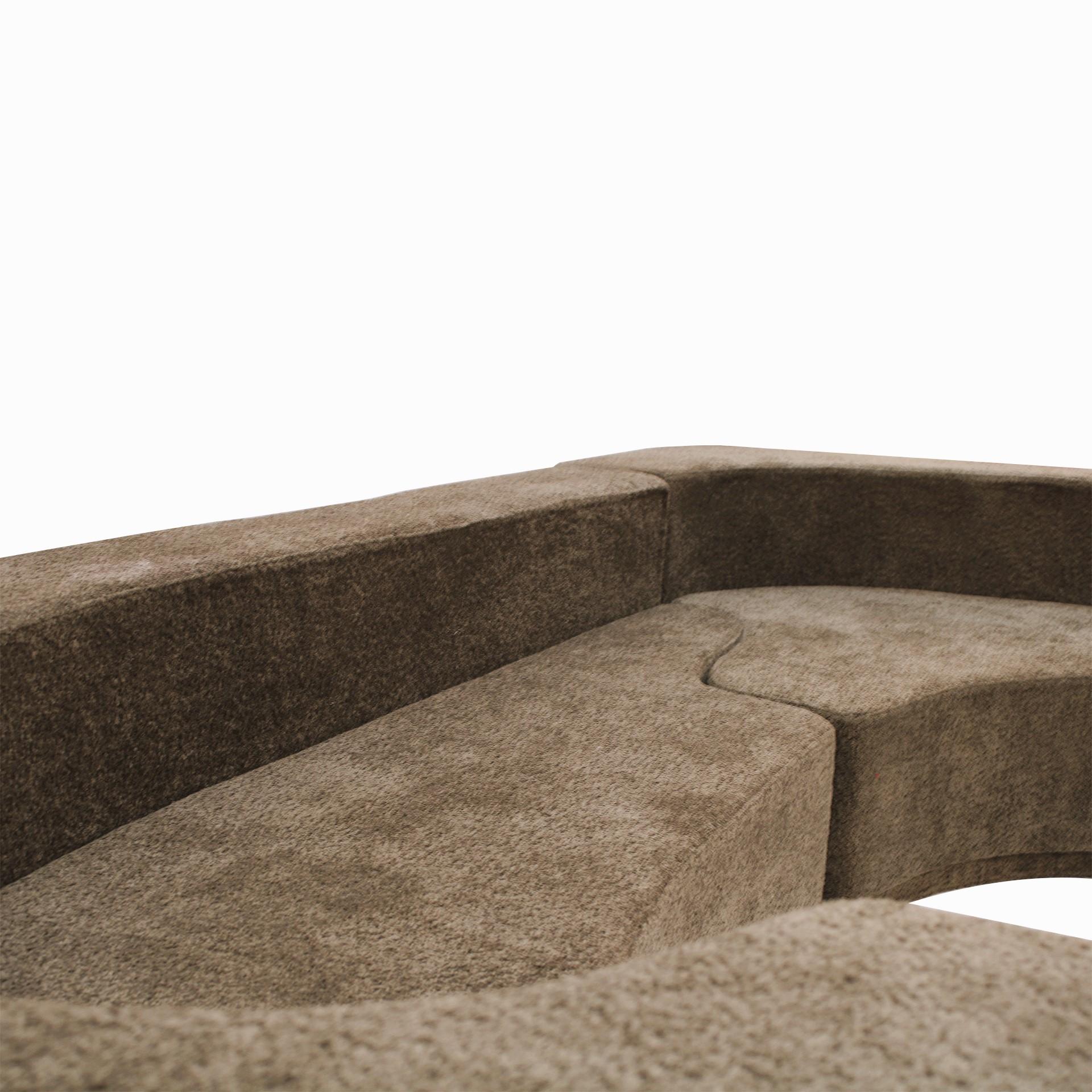 Lara Model Sofa by Roberto Pamio and Renato Toso for Stilwood In Good Condition For Sale In Madrid, ES