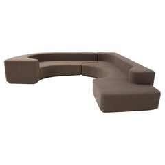 Lara Modell-Sofa von Roberto Pamio und Renato Toso für Stilwood